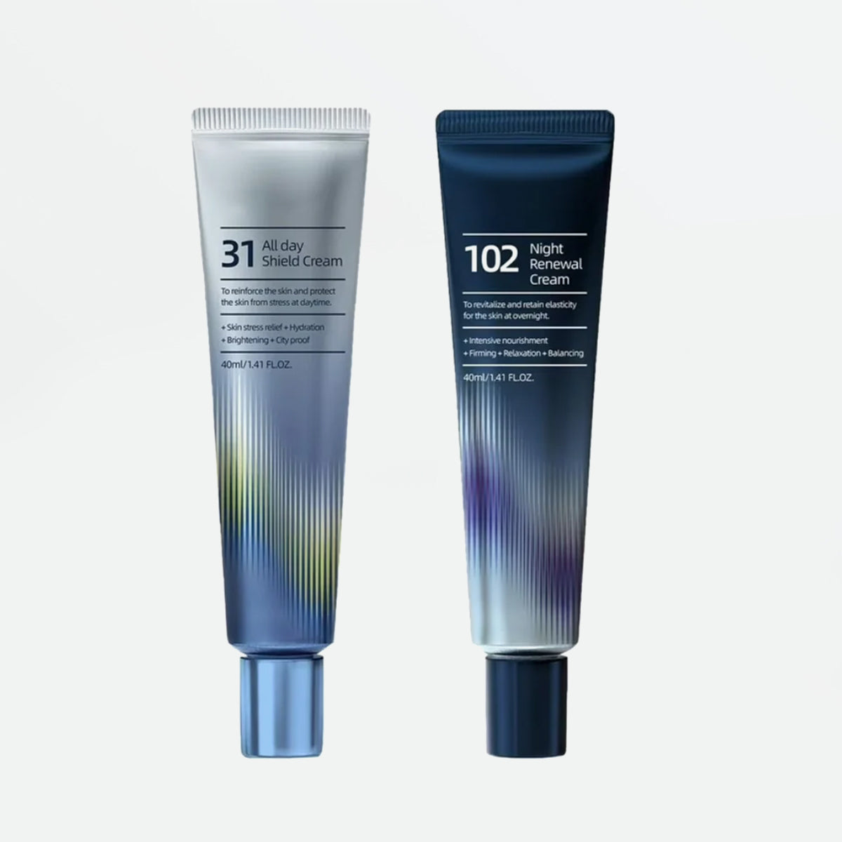 Kineff Dermacycle Program All-day & Night 2-Pack