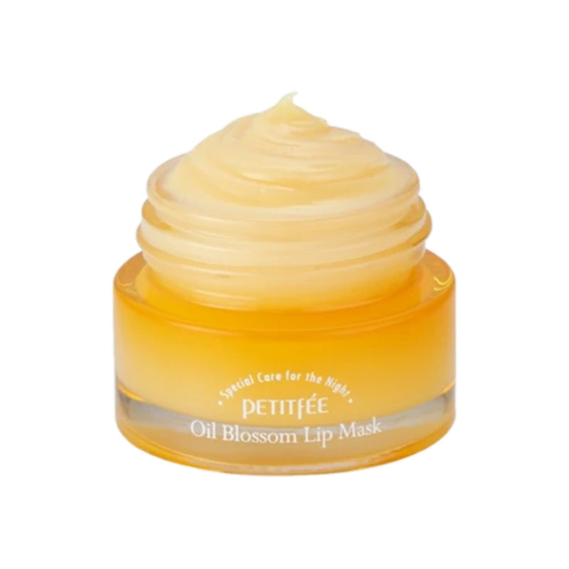 Petitfee Oil Blossom Lip Mask