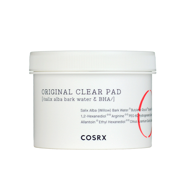 COSRX One Step Original Clear Pad (70pcs) - Kiyoko Beauty