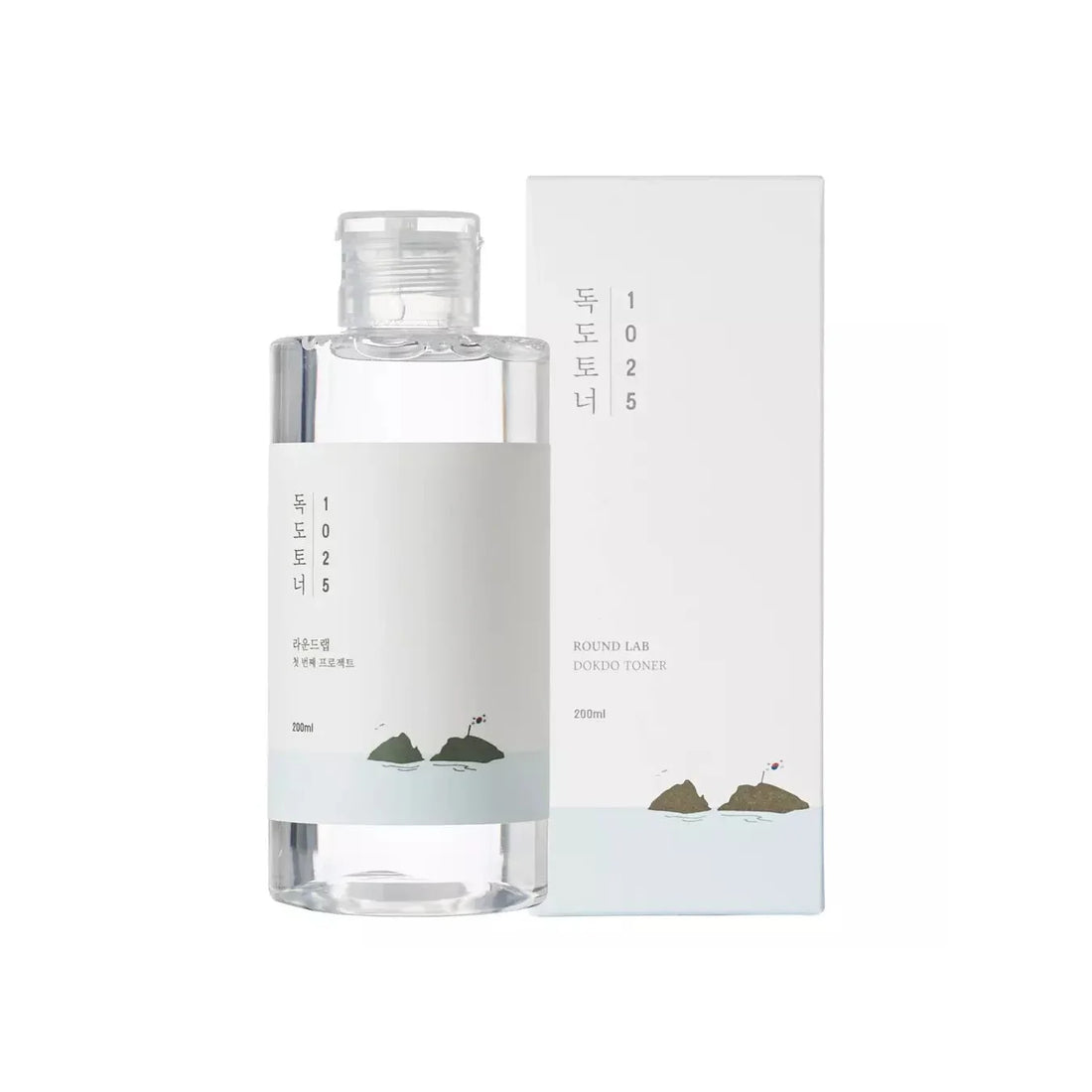 Round Lab 1025 Dokdo Toner