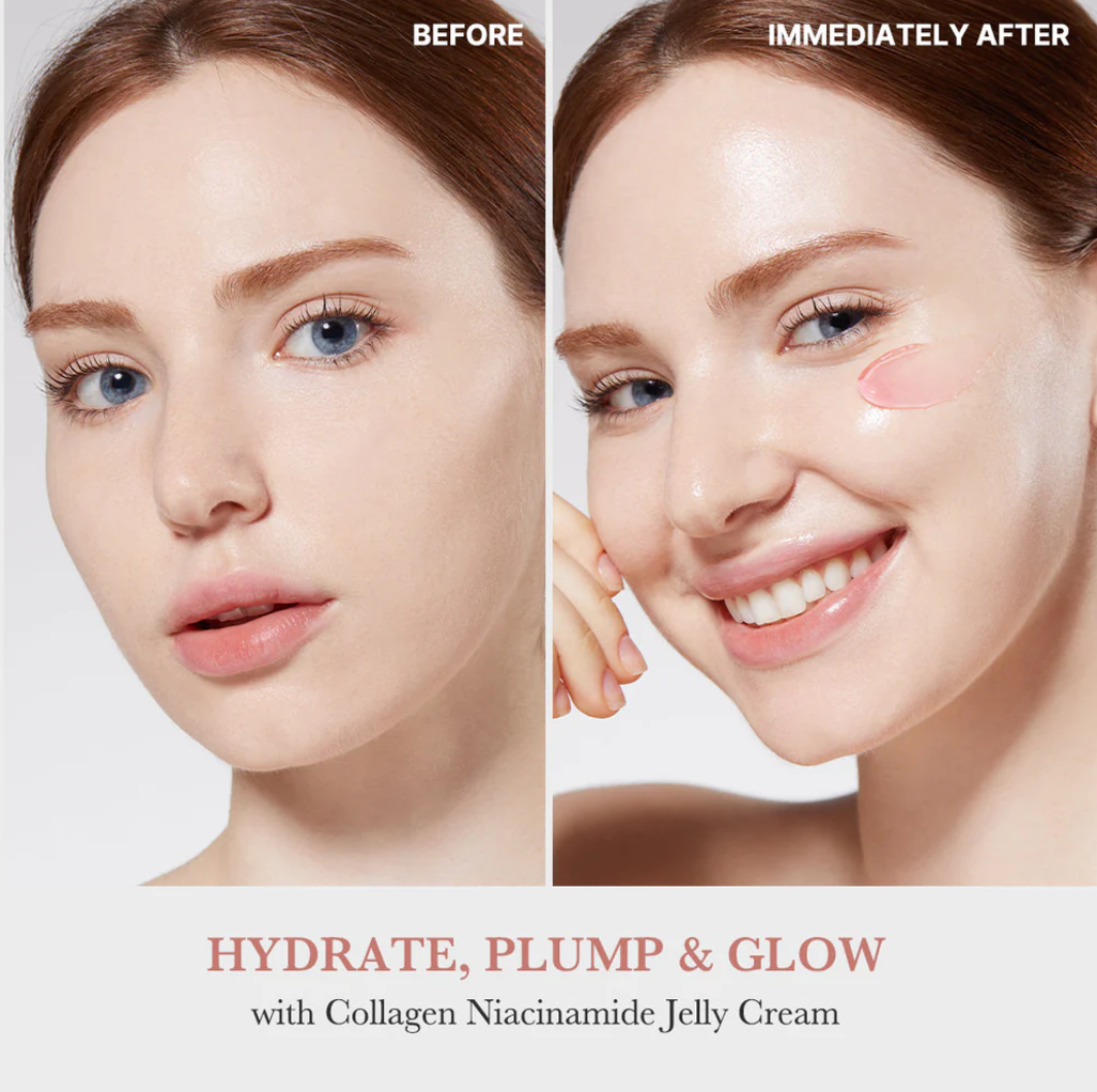 Medicube Collagen Niacinamide Jelly Cream