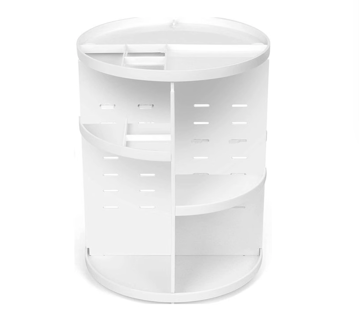 360 Rotating Makeup Organizer For Vanity (Copy)