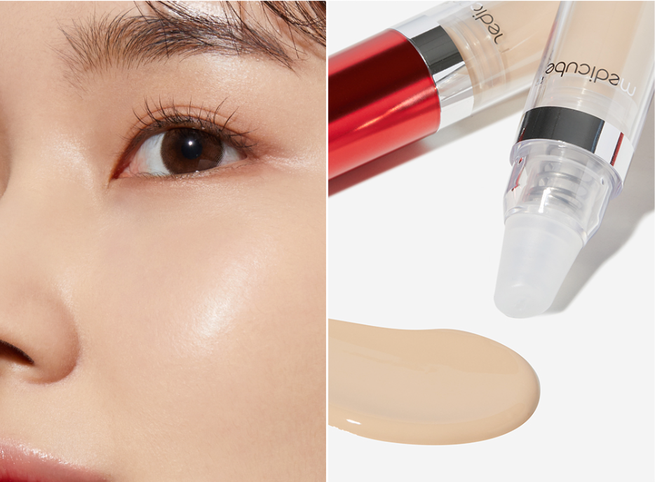 Medicube Red Concealer | High Coverage Concealer | Iamskin.com