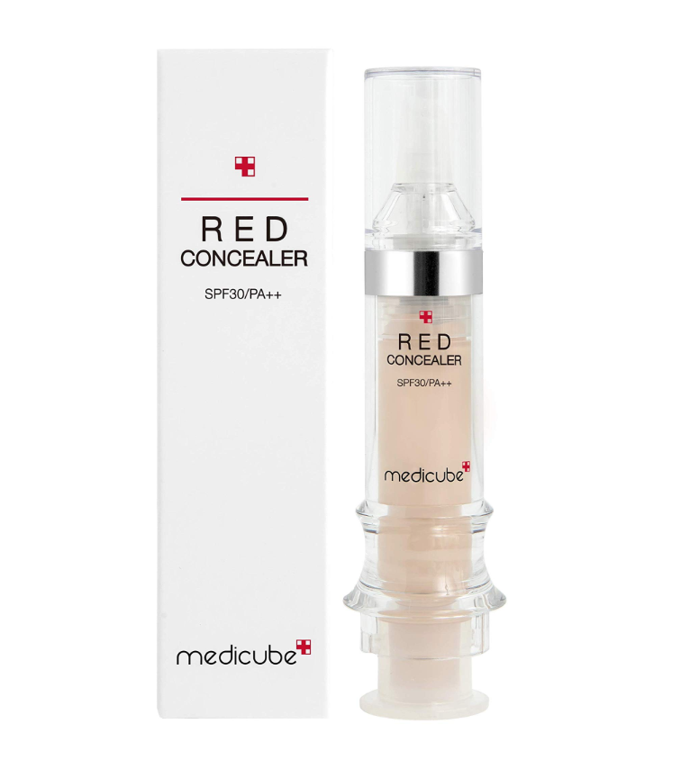 Medicube Red Concealer | High Coverage Concealer | Iamskin.com