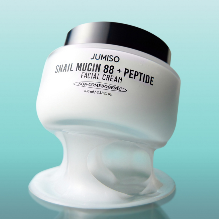 Snail Mucin 88 + Peptide Facial Cream (100ml)
