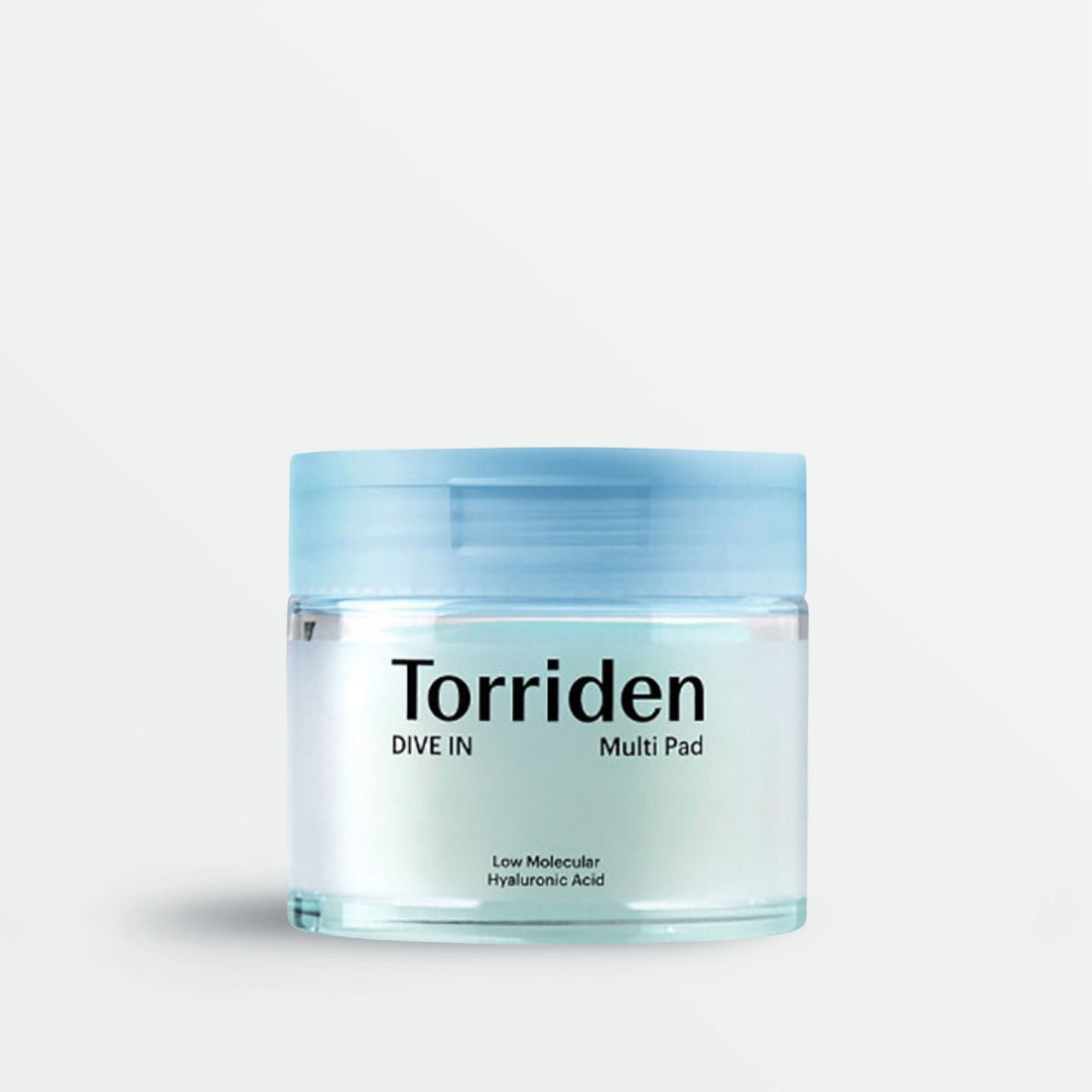 TORRIDEN DIVE-IN Low Molecule Hyaluronic Acid Multi Pad (80 Pads)