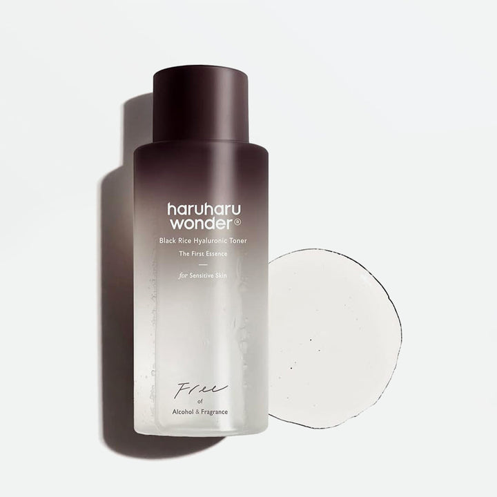 haruharu wonder - Black Rice Hyaluronic Toner Fragrance Free