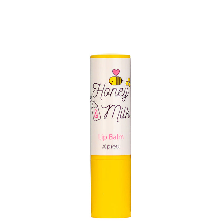 Honey Milk Nourishing Lip Balm