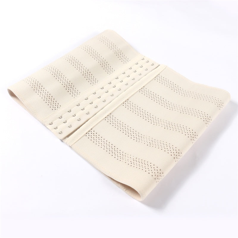 Ann Chery 100% Latex Corset Waist Trainer Comfortable Waist Slimming Bodysuit