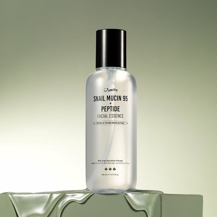 JUMISO Snail Mucin 95 + Peptide Facial Essence 140 mL