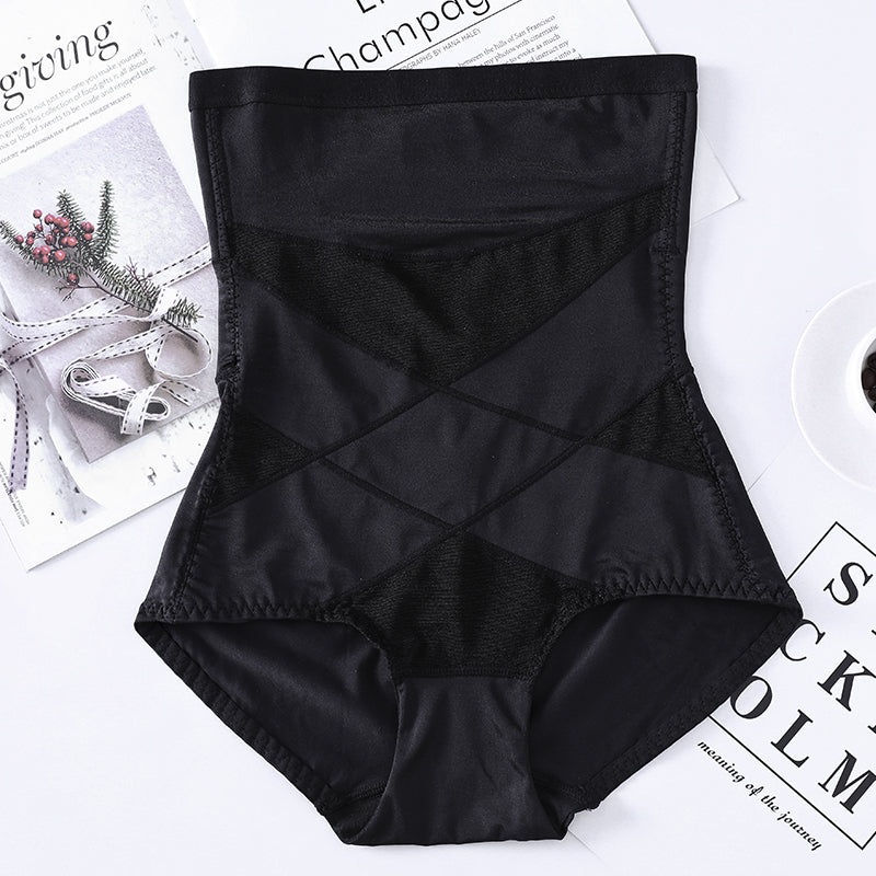 Belly Seamless Slimming Tummy Shaper Panties High Waist Trainer Shapewear