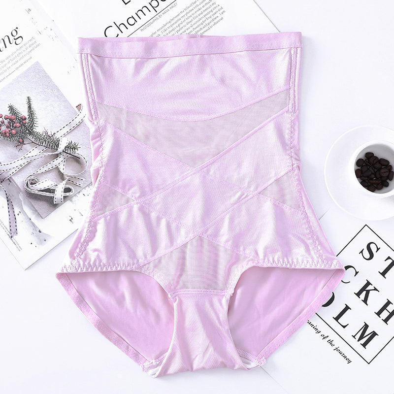 Belly Seamless Slimming Tummy Shaper Panties High Waist Trainer Shapewear