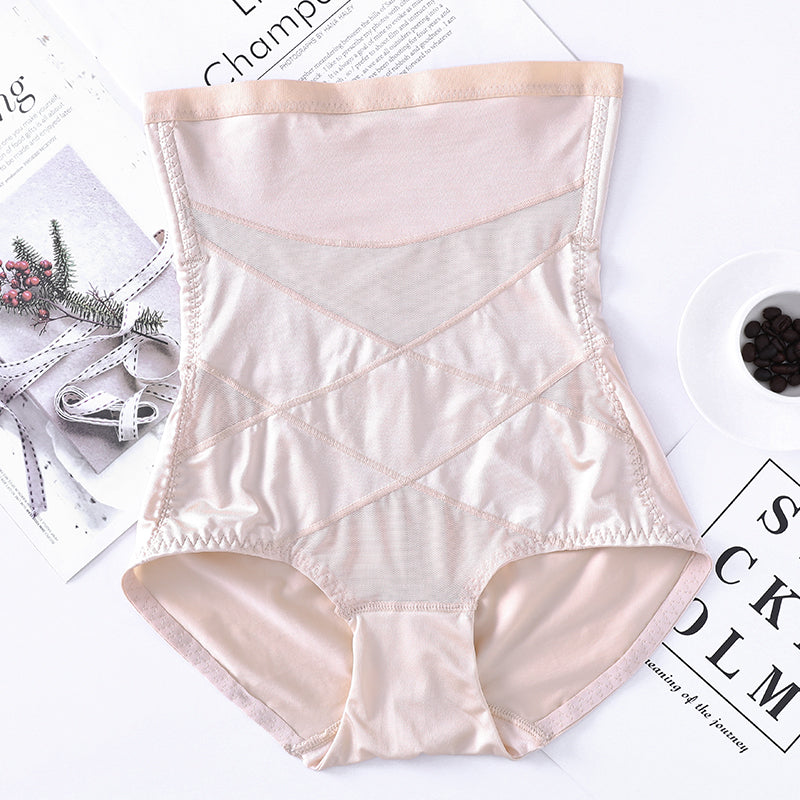 Belly Seamless Slimming Tummy Shaper Panties High Waist Trainer Shapewear