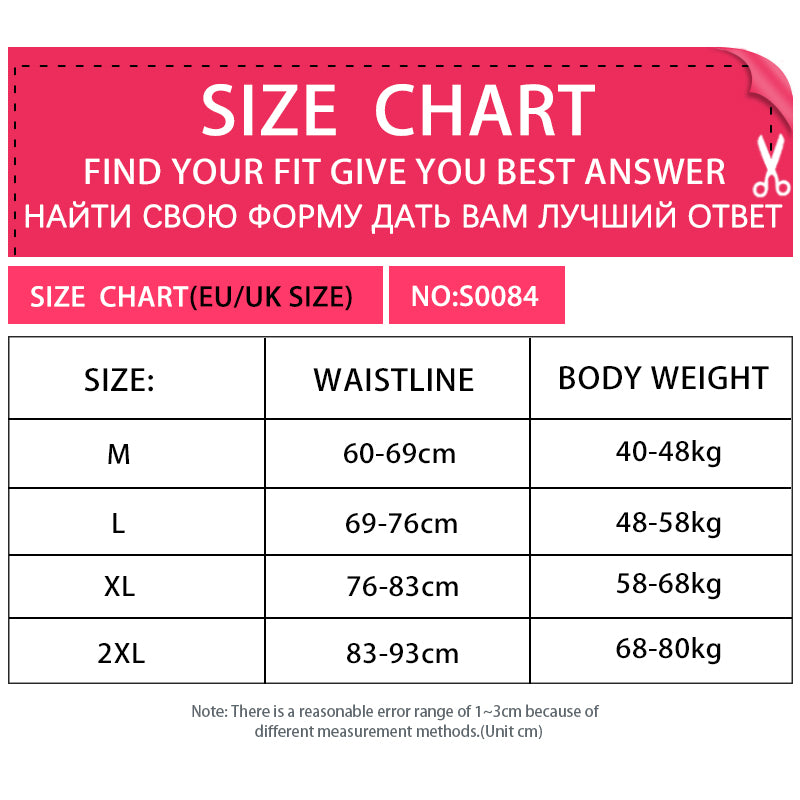 Belly Seamless Slimming Tummy Shaper Panties High Waist Trainer Shapewear