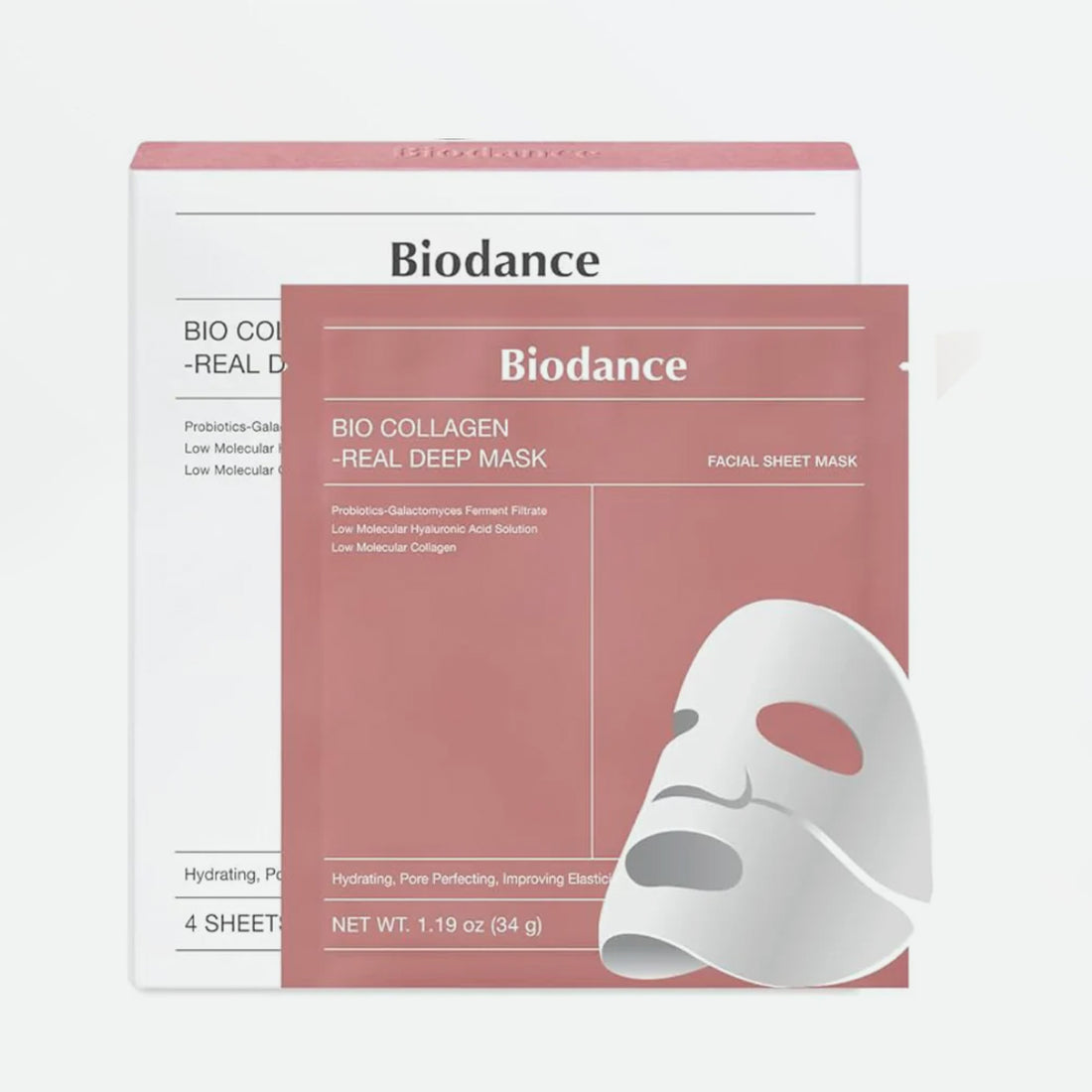 BIODANCE Bio Collagen Real Deep Mask