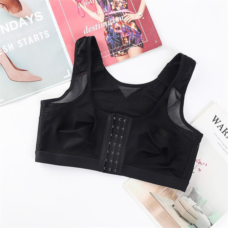 Bodysuit Plus Size Arm Waist Trainer Shaper Tank Top Vest Shapewear Sweat
