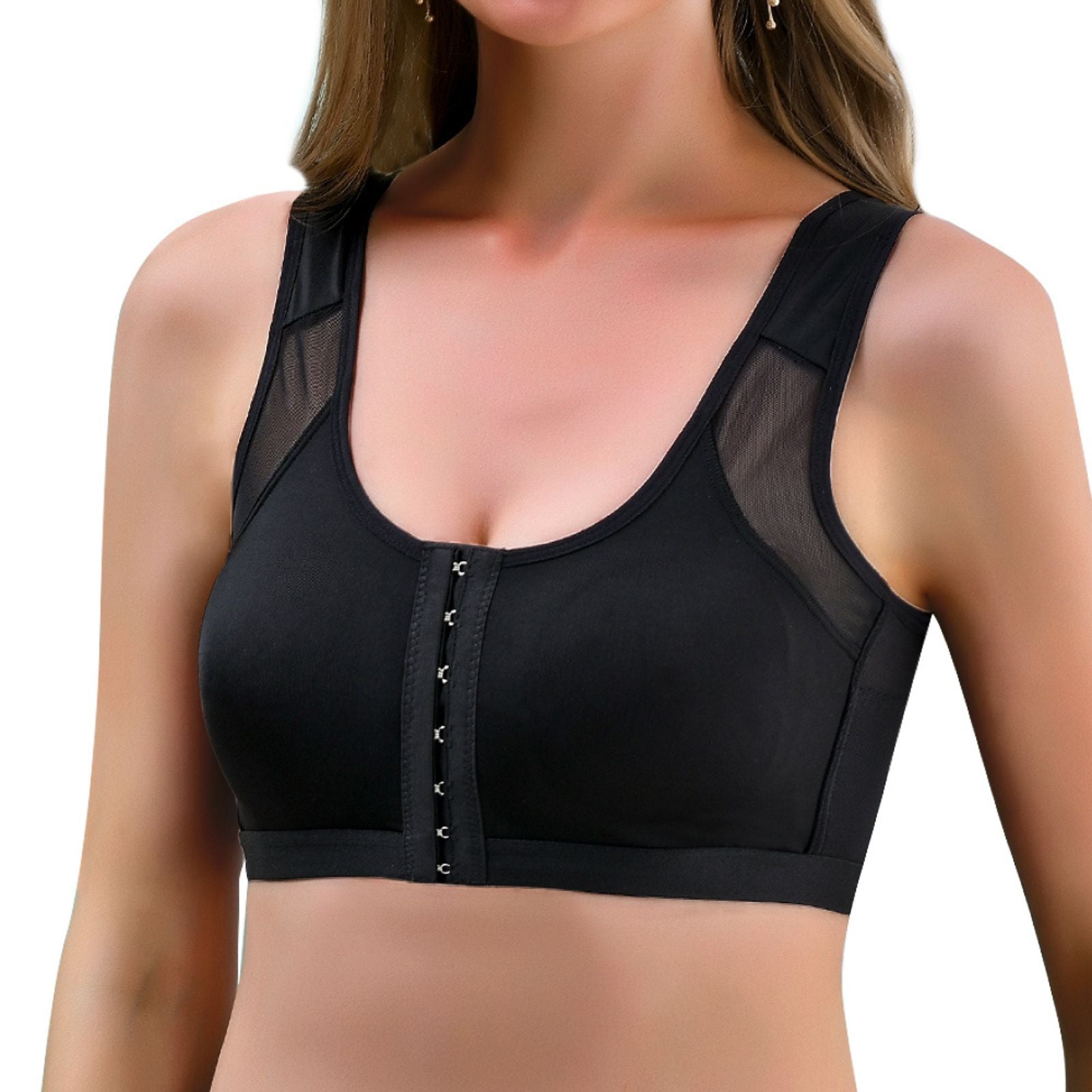 Bodysuit Plus Size Arm Waist Trainer Shaper Tank Top Vest Shapewear Sweat