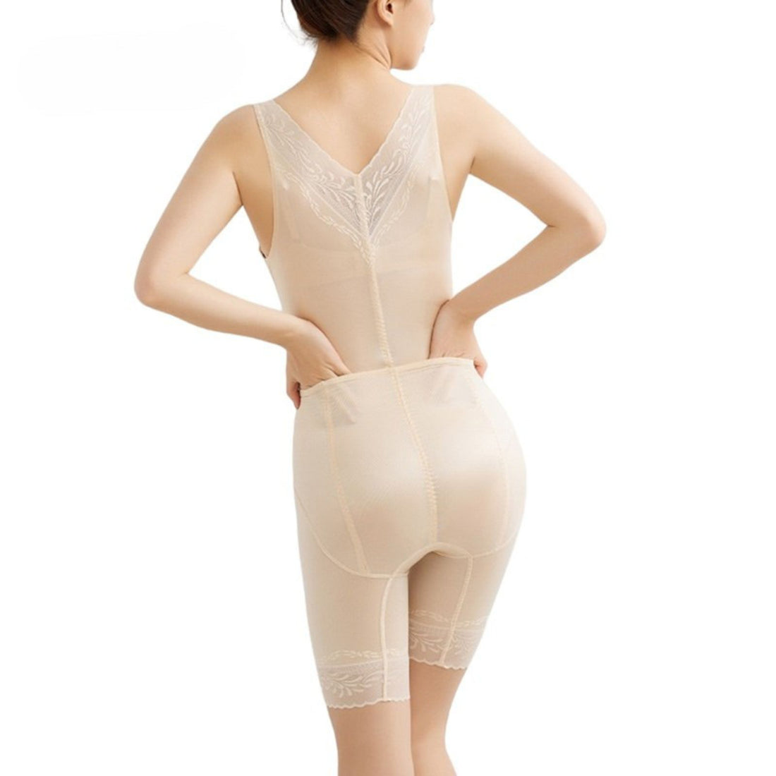 Bodysuit Slimming Leggings Shapewear for Women Plus Size Waist Trainer Shaper