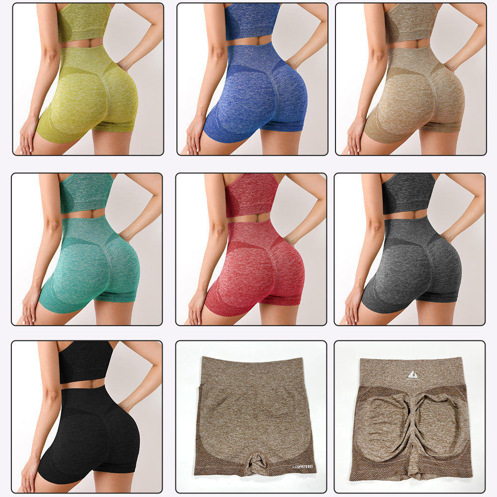 Butt Lift Gym Panties Workout Fitness Yoga Bra High Waist Yoga Leggings Set