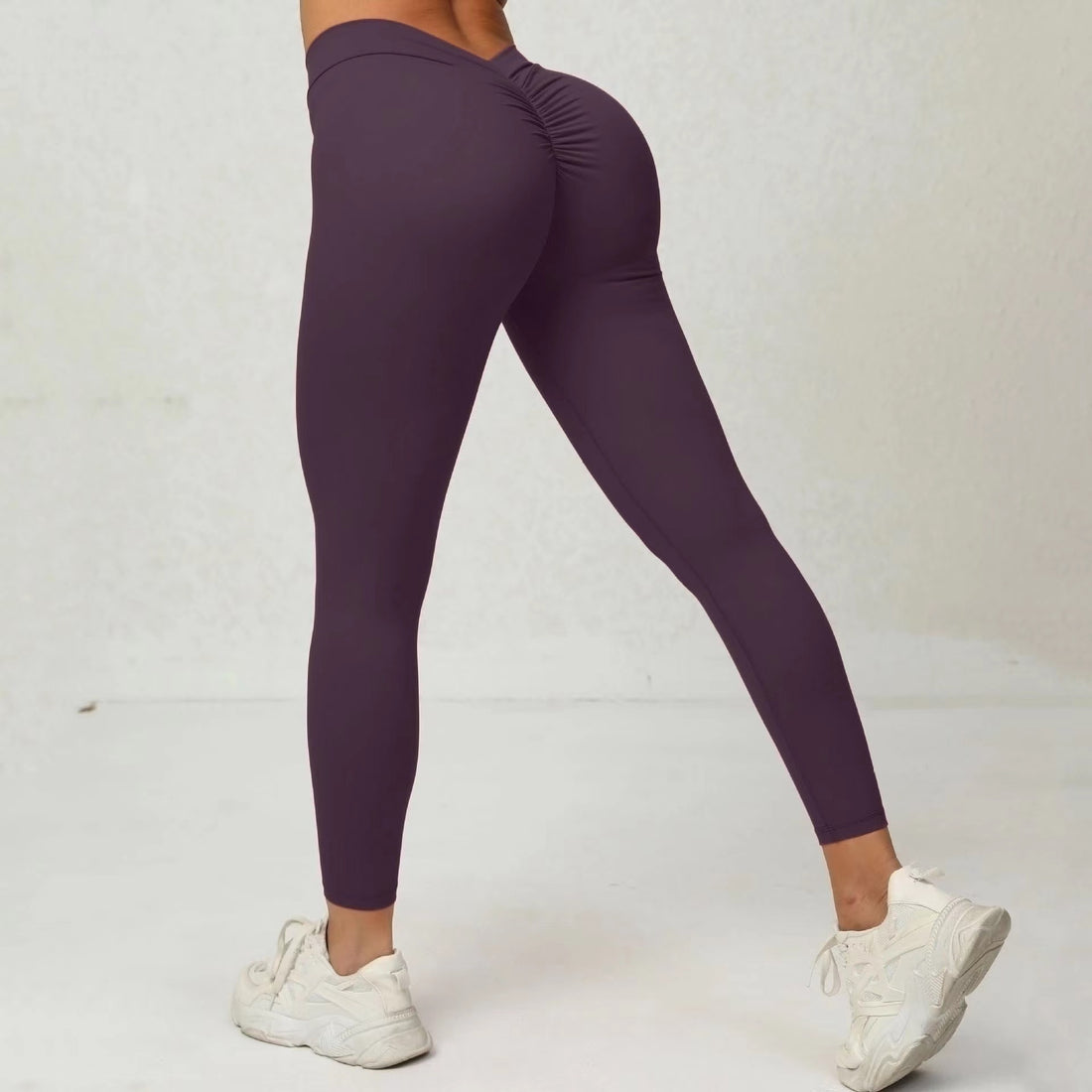 Butt Lift Leggings Seamless Yoga Pants for Women’s Gym Fitness and Workout