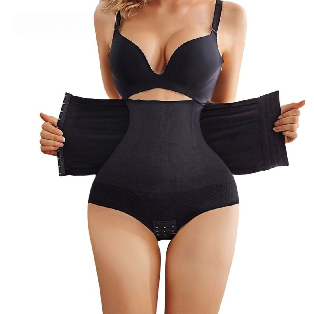 Butt Lift Slimming Panty High Waist Cincher Trainer Corset Shapewear