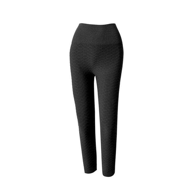 Butt Lift Yoga Leggings Seamless Fitness Gym Pants for Waist Slimming