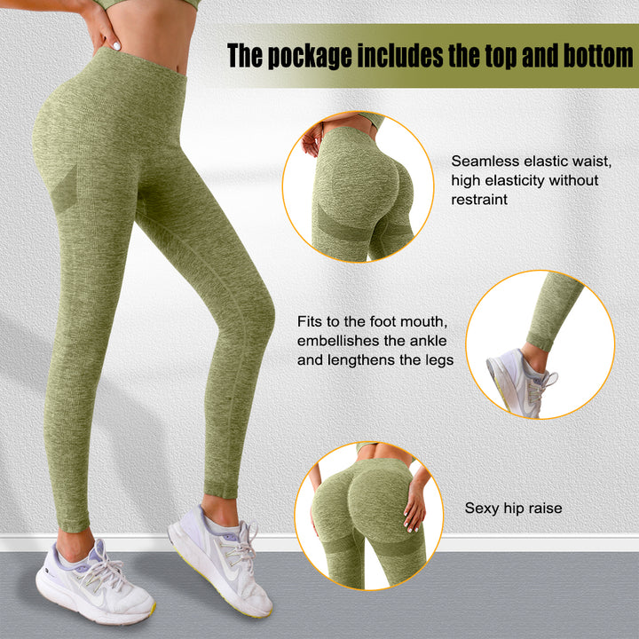 Butt Lifter Yoga Leggings Push-Up Gym Fitness Workout Pants