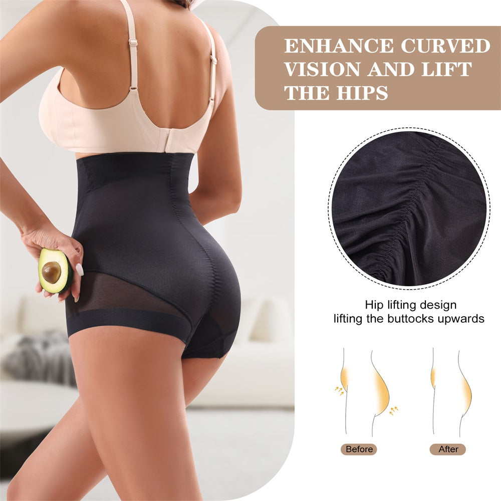 Custom Seamless Firm-Control Gym Bodysuit Tummy Shaper Panty Waist