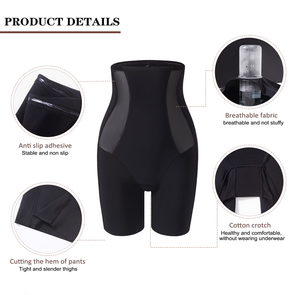Custom Seamless Gym Bodysuit for Women Panty Shapewear Waist Trainer