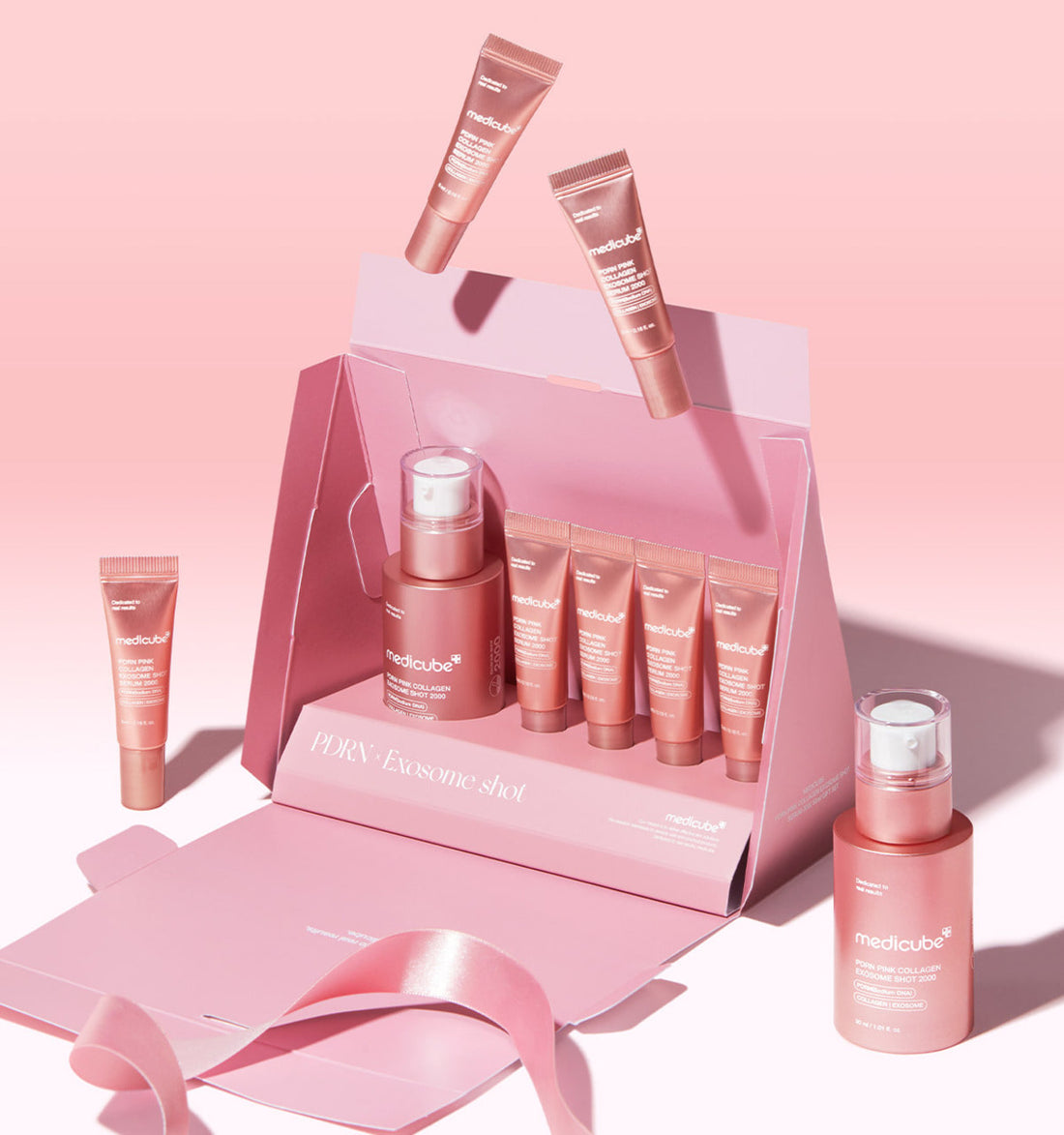 PDRN Exosome Serum | PDRN Exosome Shot | Iamskin.com