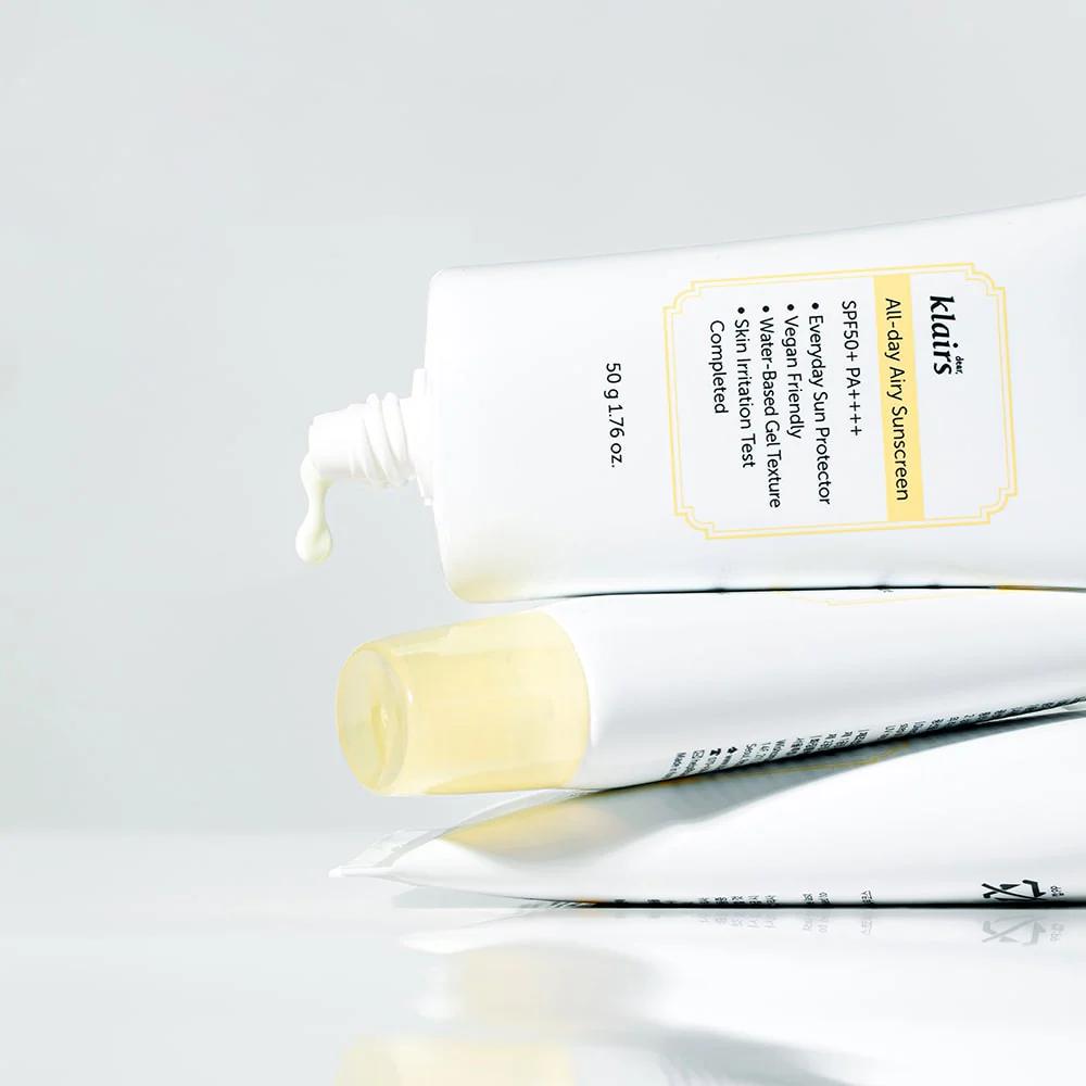 All-day Airy Sunscreen (50g)