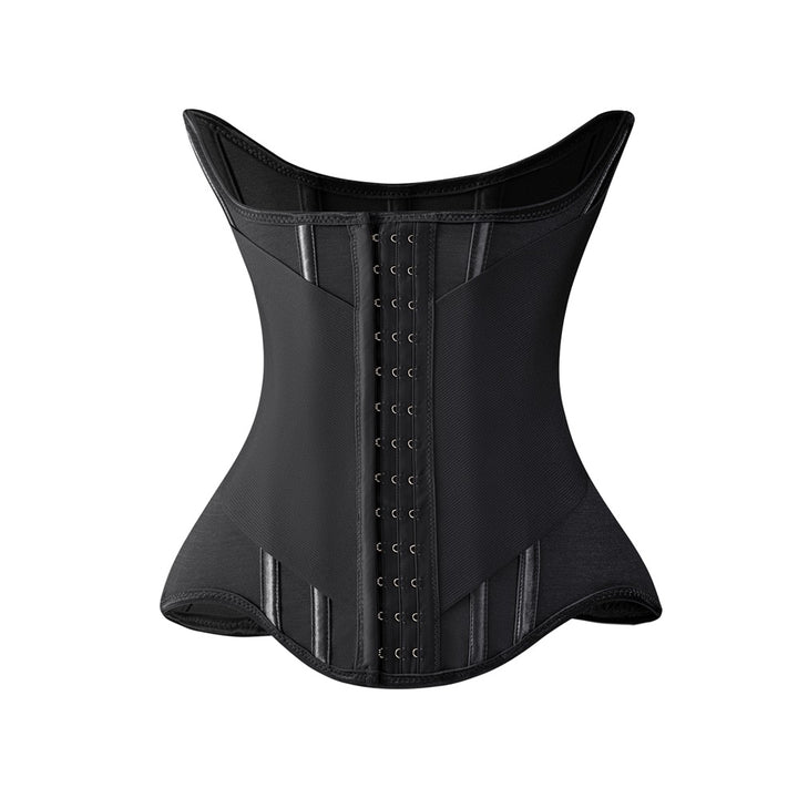 Double Belt Wrap Girdle Waist Trainer Shapewear Tummy Control Shaper