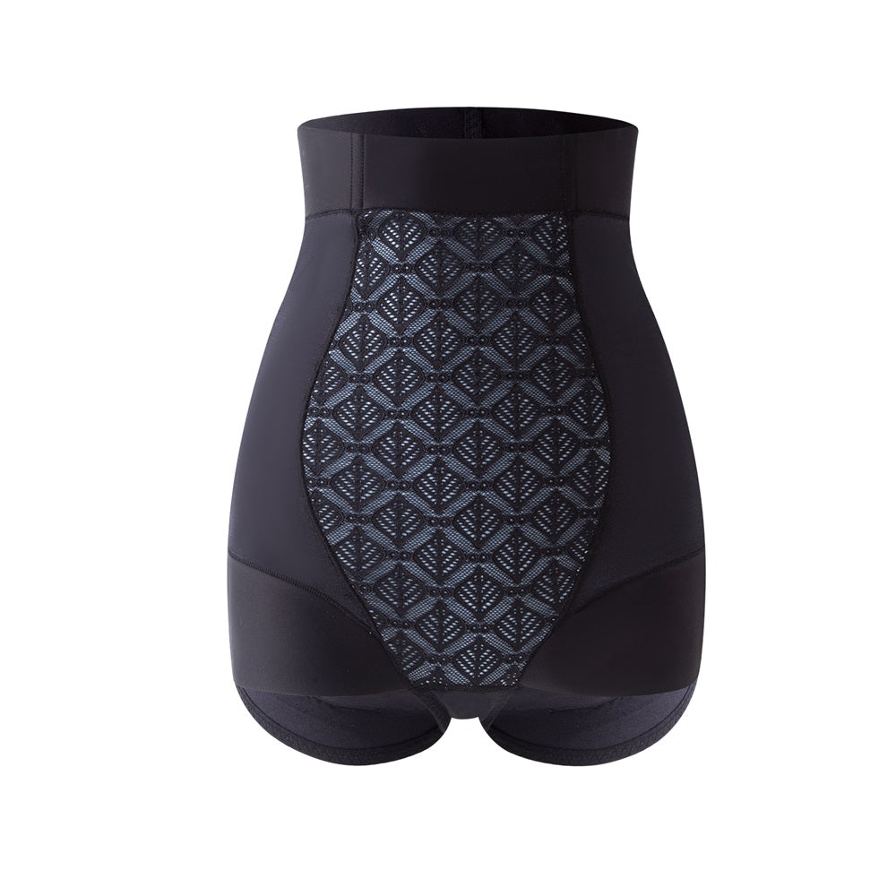 Wrap Girdle Double Belt Waist Trainer Shapewear Tummy Control Shaper