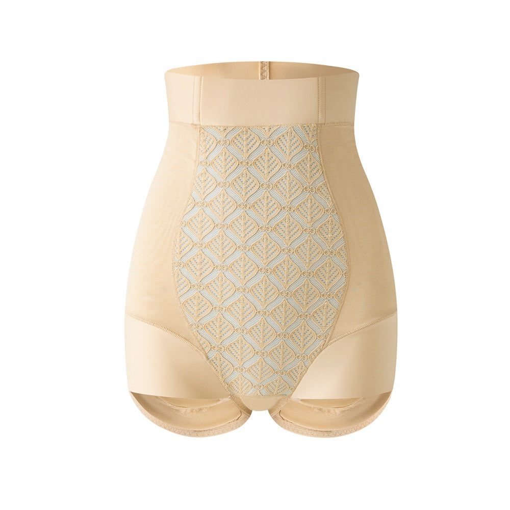 Wrap Girdle Double Belt Waist Trainer Shapewear Tummy Control Shaper