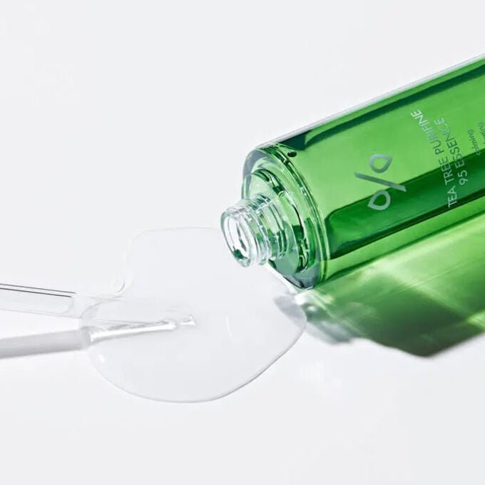 Dr. Ceuracle Tea Tree Purifine 95 Essence (50ml) - Kiyoko Beauty