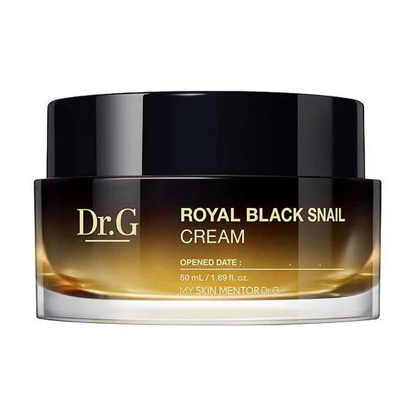 Dr.G Royal Black Snail Cream (50ml)
