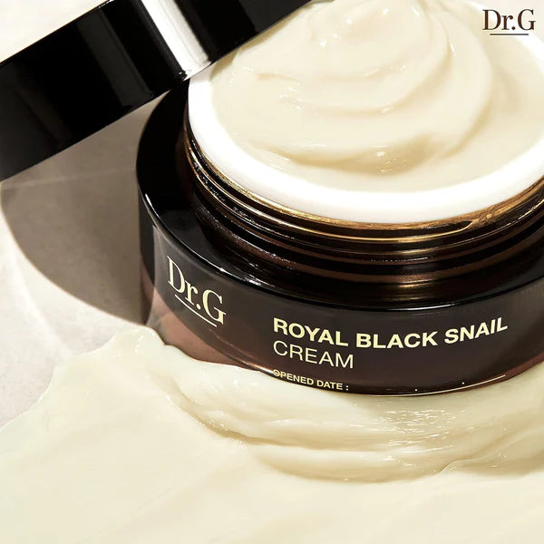 Dr.G Royal Black Snail Cream (50ml)