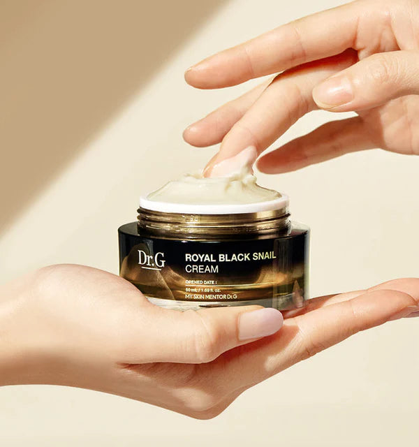 Dr.G Royal Black Snail Cream (50ml)