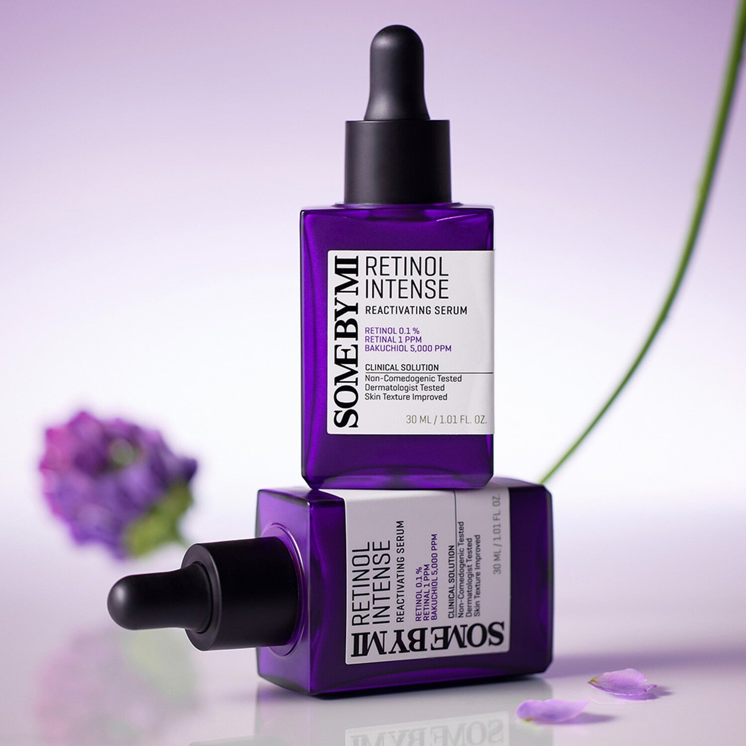 Retinol Serum for Face | Retinol Reactivating Serum | Iamskin.com