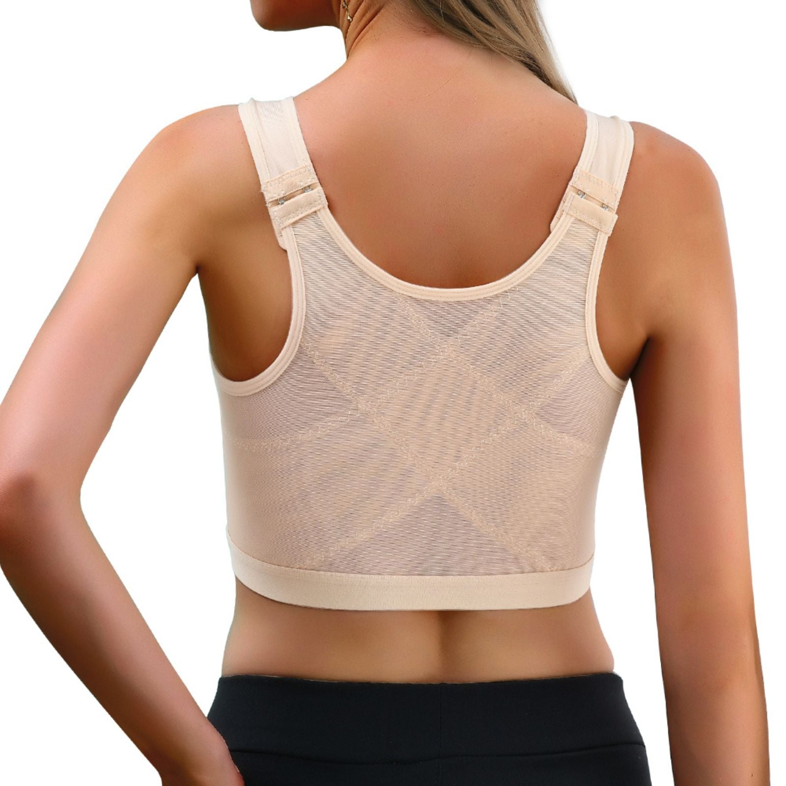 Fashion Full Body Thong Plus Size Waist Trainer Sweat Tank Top Shaper