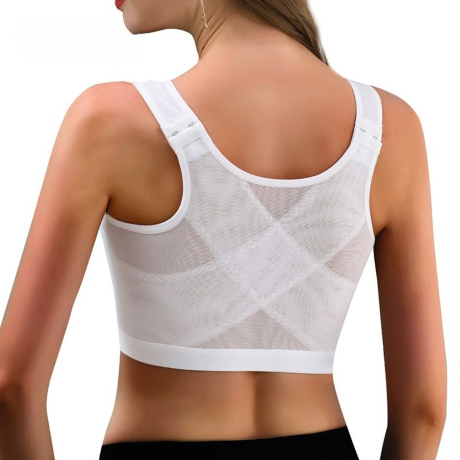 Fashion Full Body Thong Plus Size Waist Trainer Sweat Tank Top Shaper