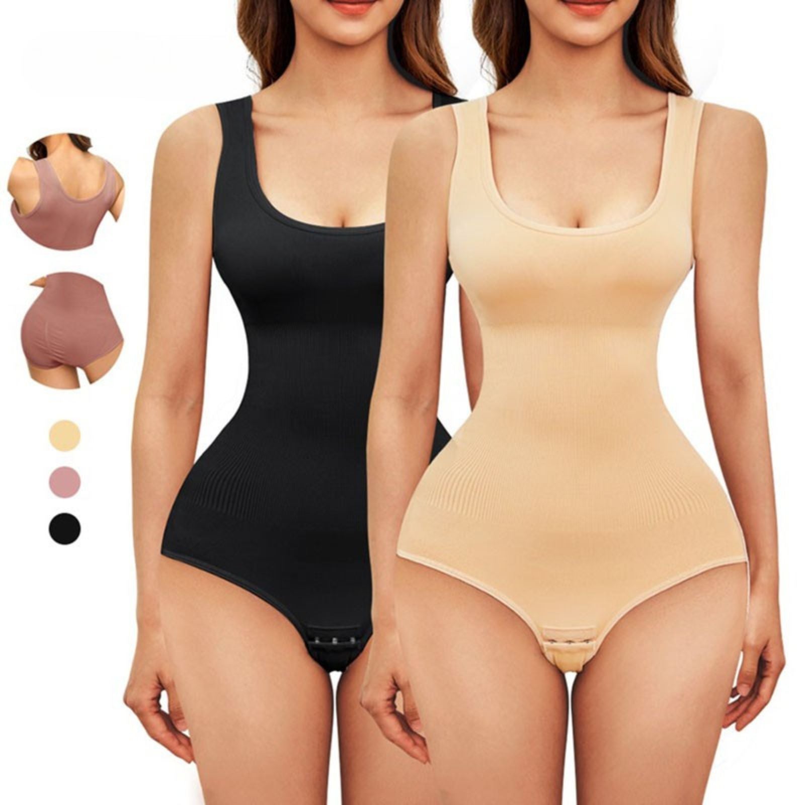 High Waist Shapewear | Slimming Body Shaper | Iamskin.com