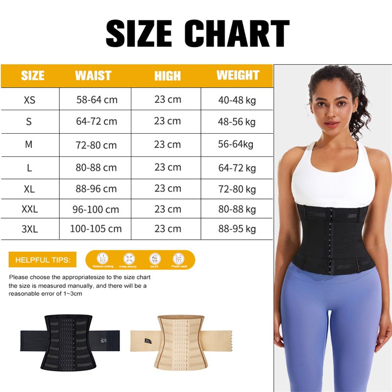 Tummy Control Belt | Body Shaping Belt | Iamskin.com