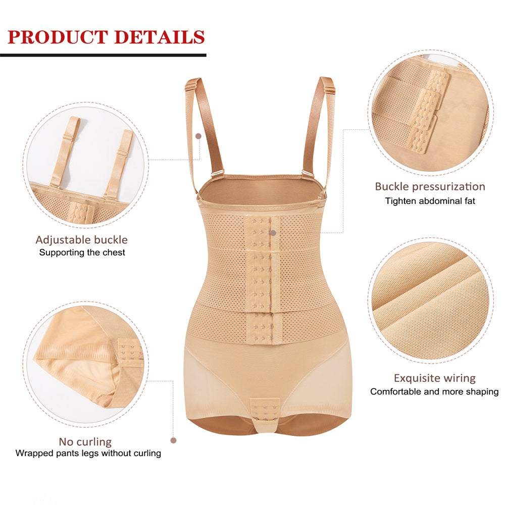 Tummy Control Shapewear | Tummy Slimming Shapewear | Iamskin.com