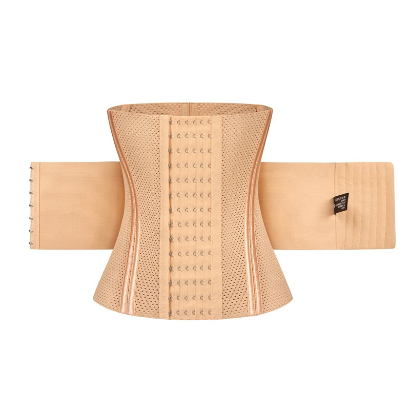 Waist Trainer Corset | Body Shaping Corset | Iamskin.com