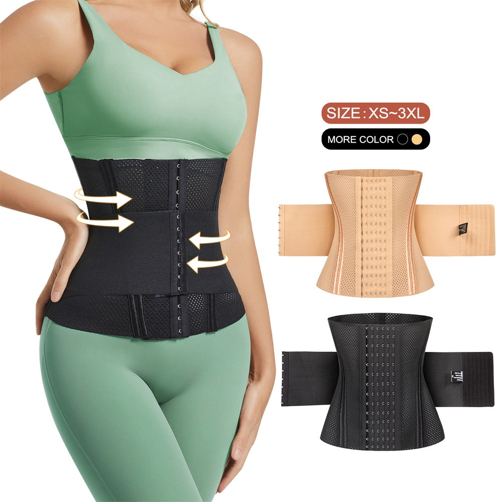 Waist Trainer Corset | Body Shaping Corset | Iamskin.com