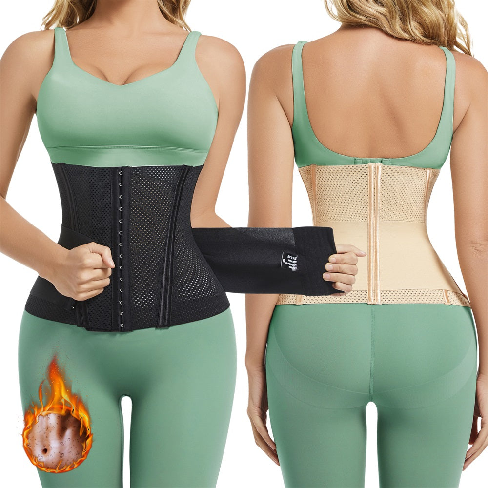 Waist Trainer Corset | Body Shaping Corset | Iamskin.com