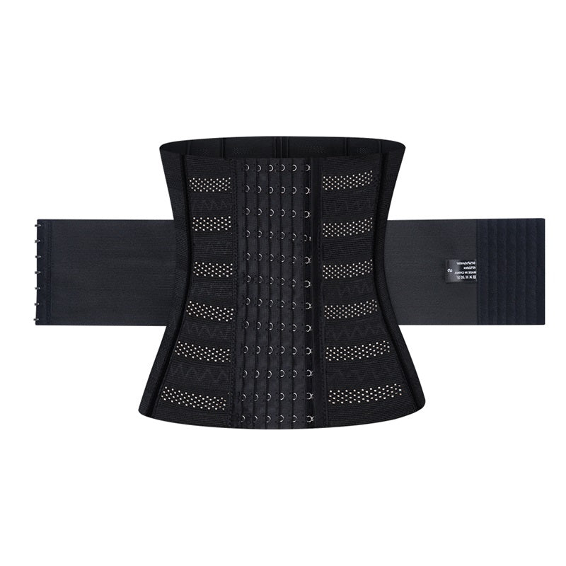Full Body Slim Men Waist Trainer Girdle Tummy Control Belt Band Shapewear