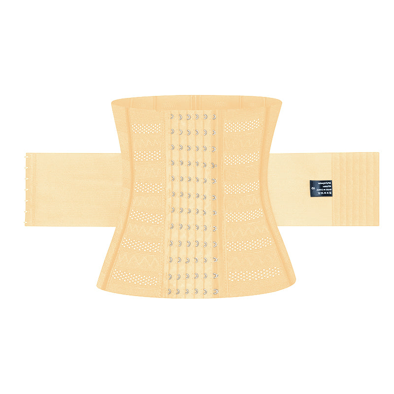Full Body Slim Men Waist Trainer Girdle Tummy Control Belt Band Shapewear