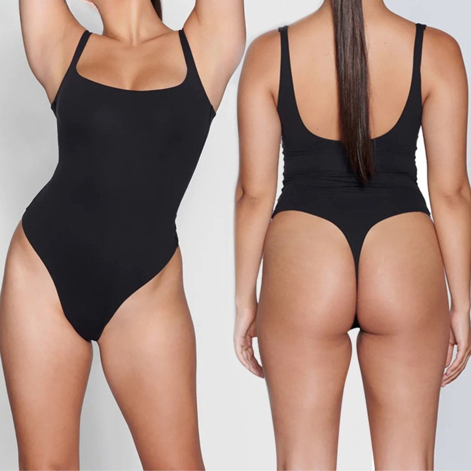 Full Body Shapewear | High Waisted Shapewear | Iamskin.com